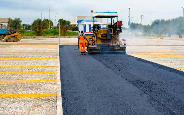 Best Driveway Paver Sealing  in West Fork, AR