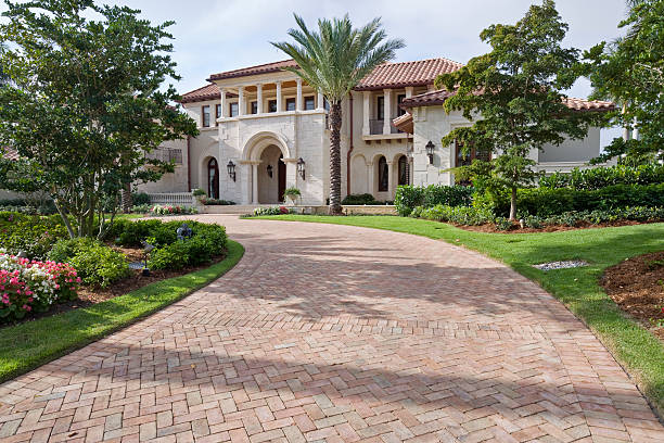 Best Professional Driveway Pavers  in West Fork, AR