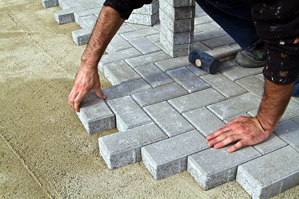 Best Cobblestone Driveway Pavers  in West Fork, AR